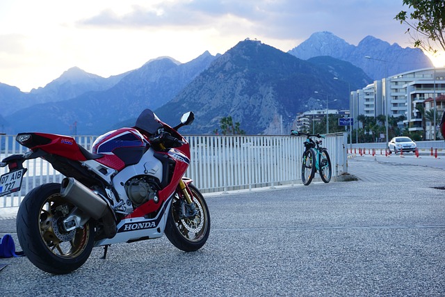 Najlepsze trasy motocyklowe w Europie